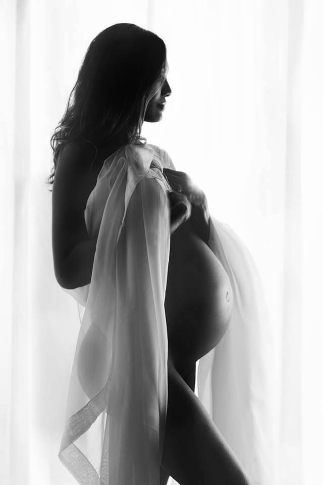 Miami Maternity Photo