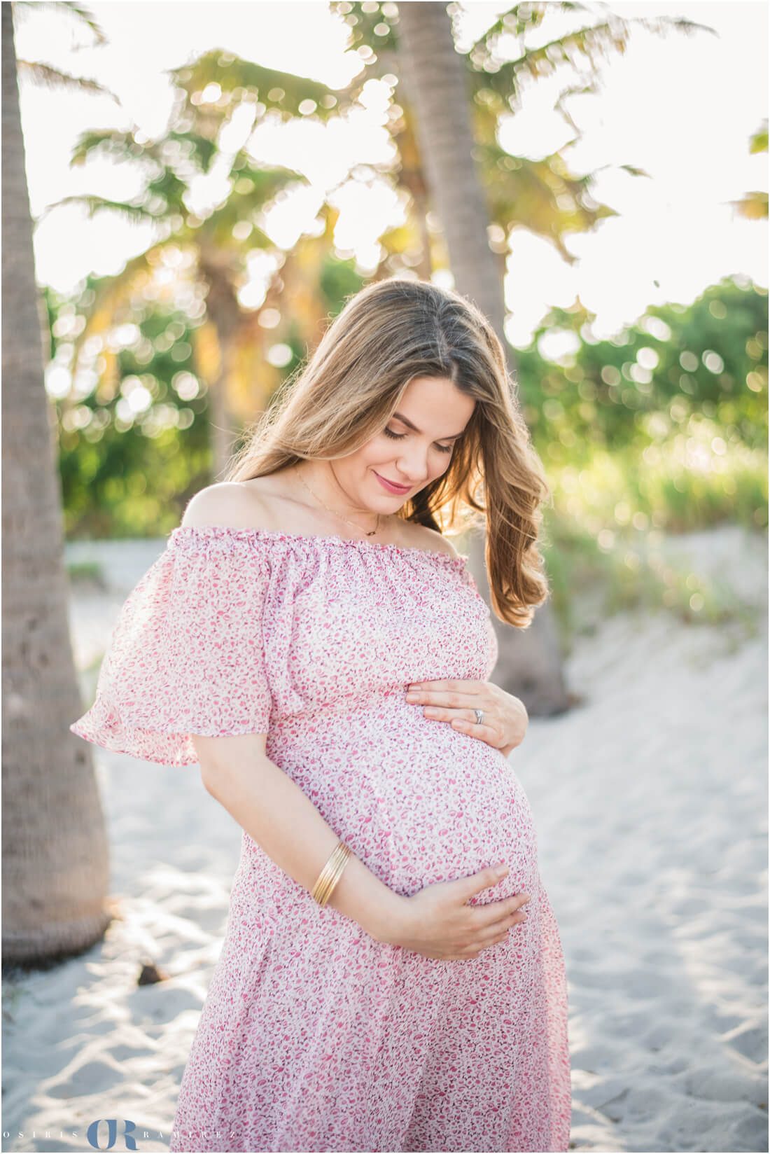 Miami Beach Maternity Photography