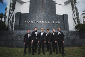 Fontainebleau Miami Beach Wedding Photography