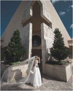 W Hotel Fort Lauderdale Wedding Photography St. Bonaventure Church Wedding