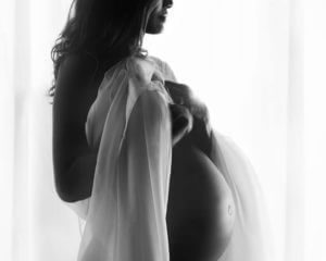 Miami Maternity Photo