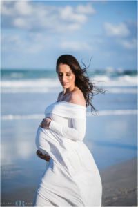 Miami Maternity Photos