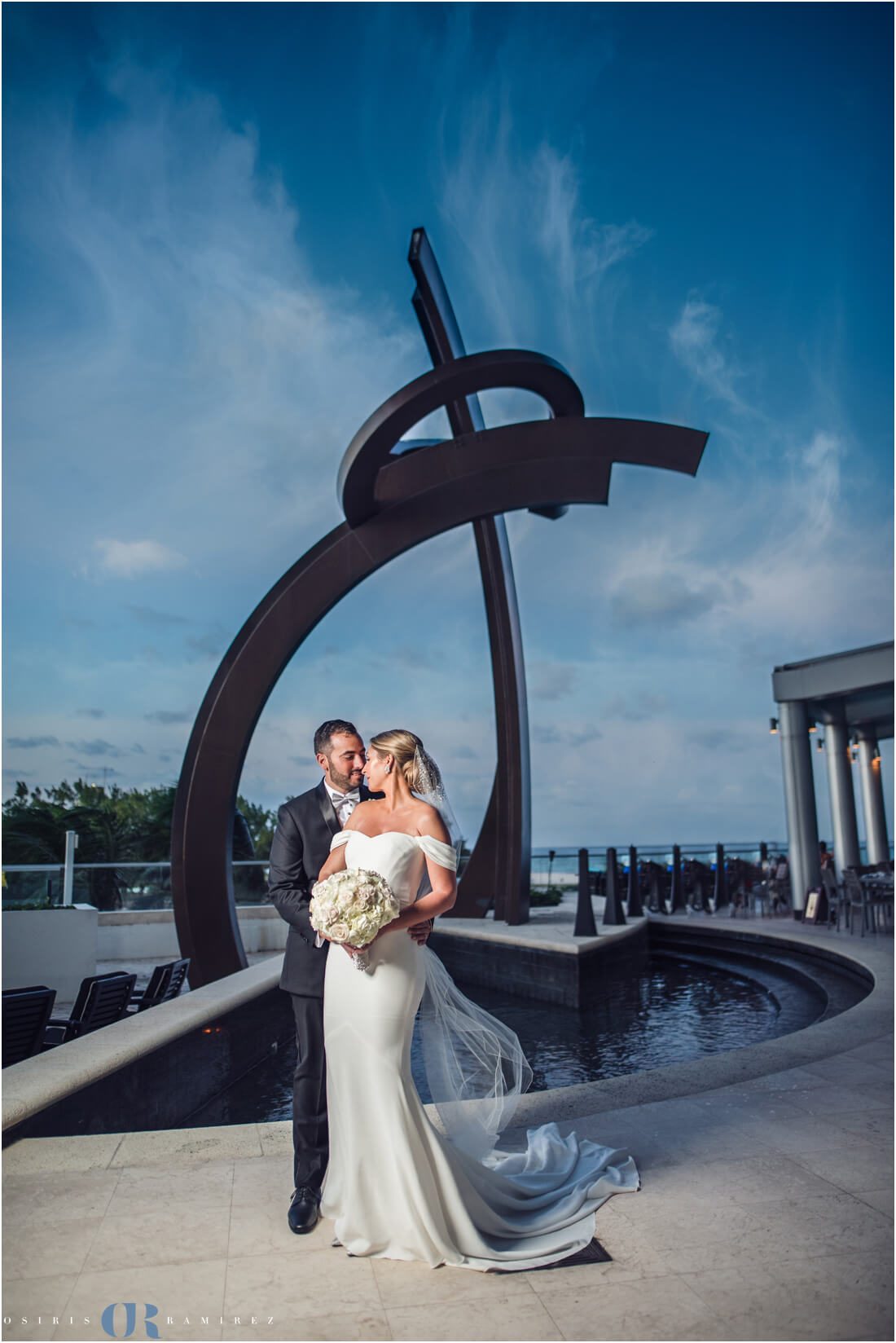 Ritz Carlton Bal Harbour Wedding Photography 