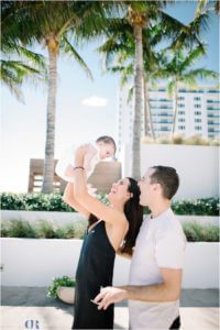 Miami Beach Family Photos