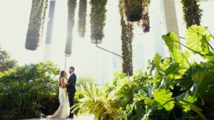 Miami Wedding Video Perez Art Museum