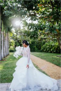 Spanish Monastery Wedding Photography Miami