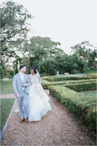 Spanish Monastery Wedding Photography Miami Florida