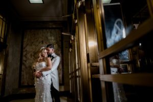 Alfred Dupont Building wedding photography