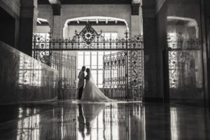 Alfred Dupont Building wedding photography