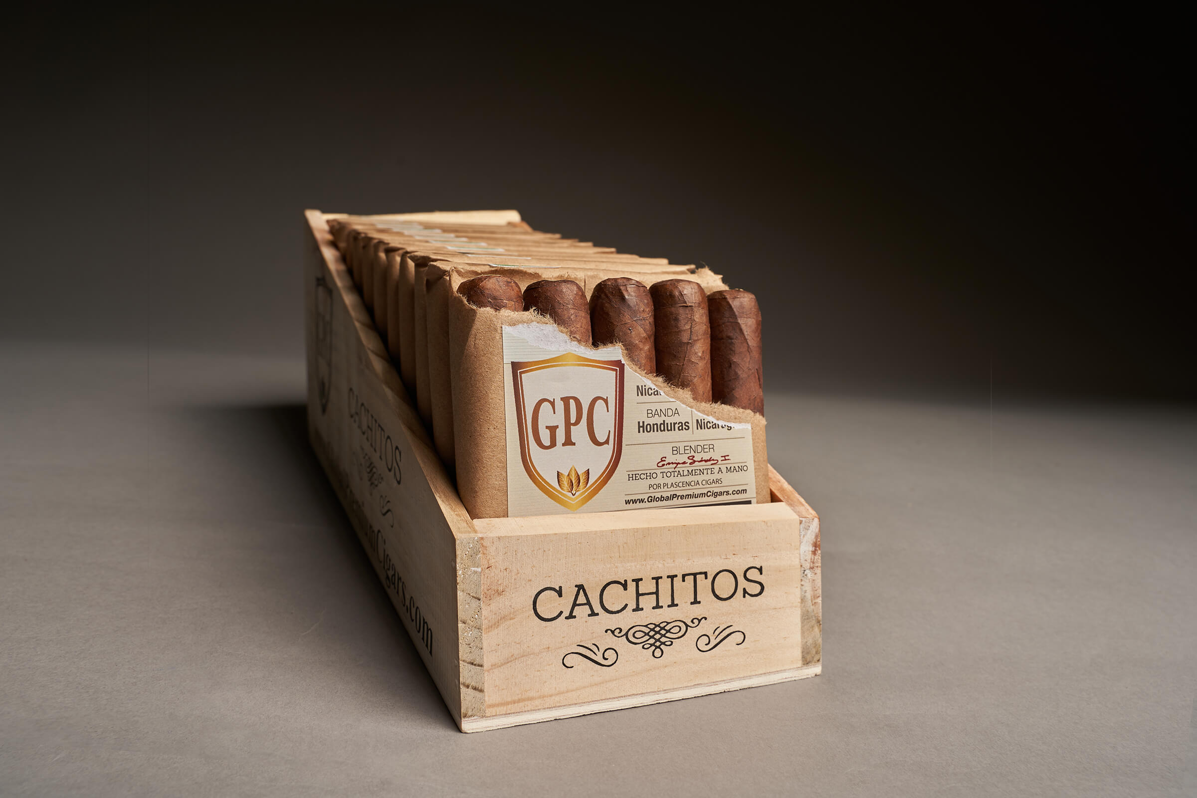 Cigar Product Photography.